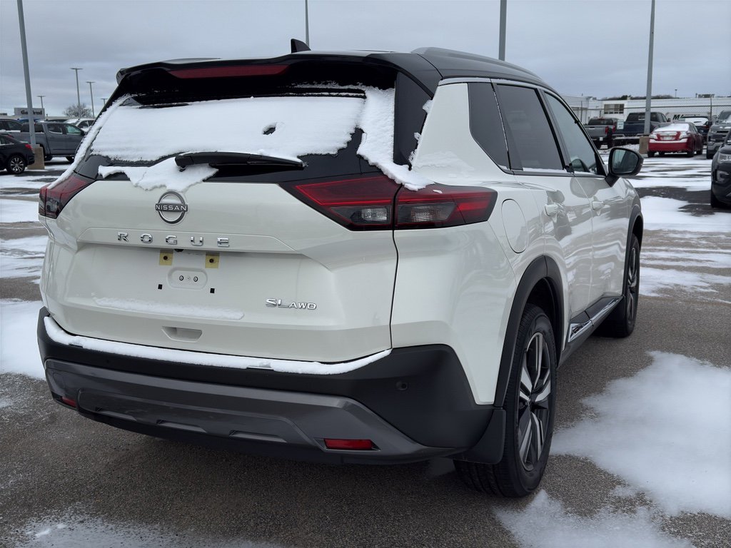 Certified 2023 Nissan Rogue SL image 5