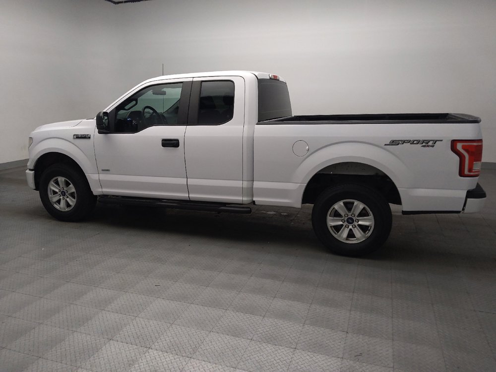 Used 2015 Ford F150 XL w/ Equipment Group 101A Mid AWD/4WD image 3