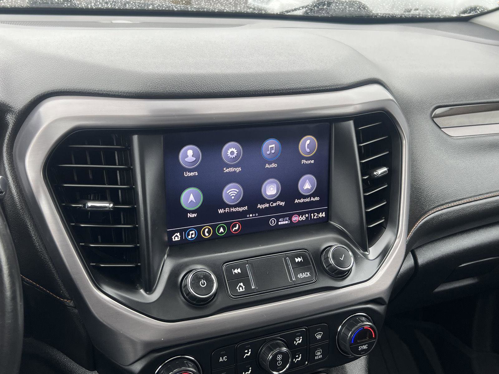 Used 2020 GMC Acadia AT4 w/ Driver Alert Package II image 28