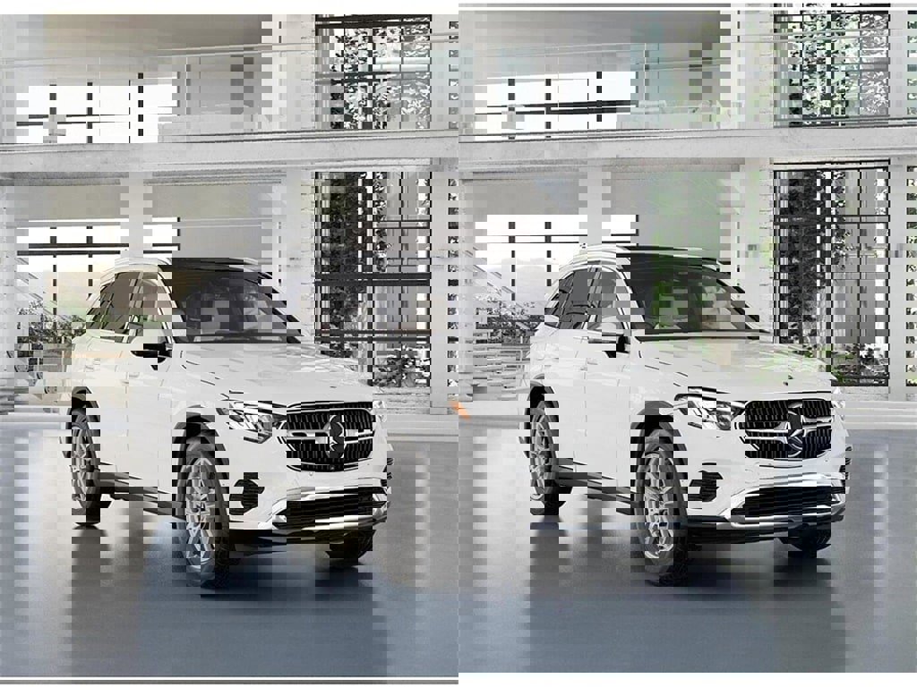 New 2026 Mercedes-Benz GLC 300 4MATIC image 10