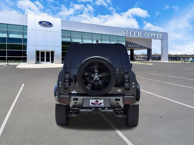 Used 2023 Land Rover Defender 110 Carpathian Edition AWD/4WD image 3
