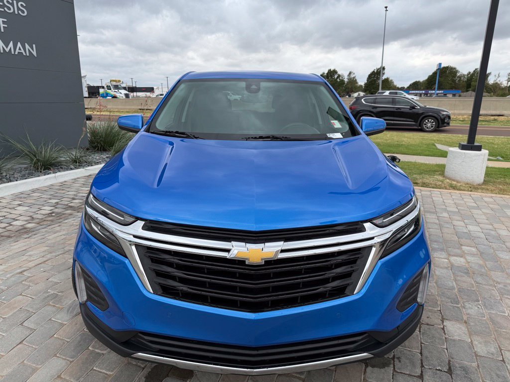 Used 2024 Chevrolet Equinox LT AWD/4WD image 8