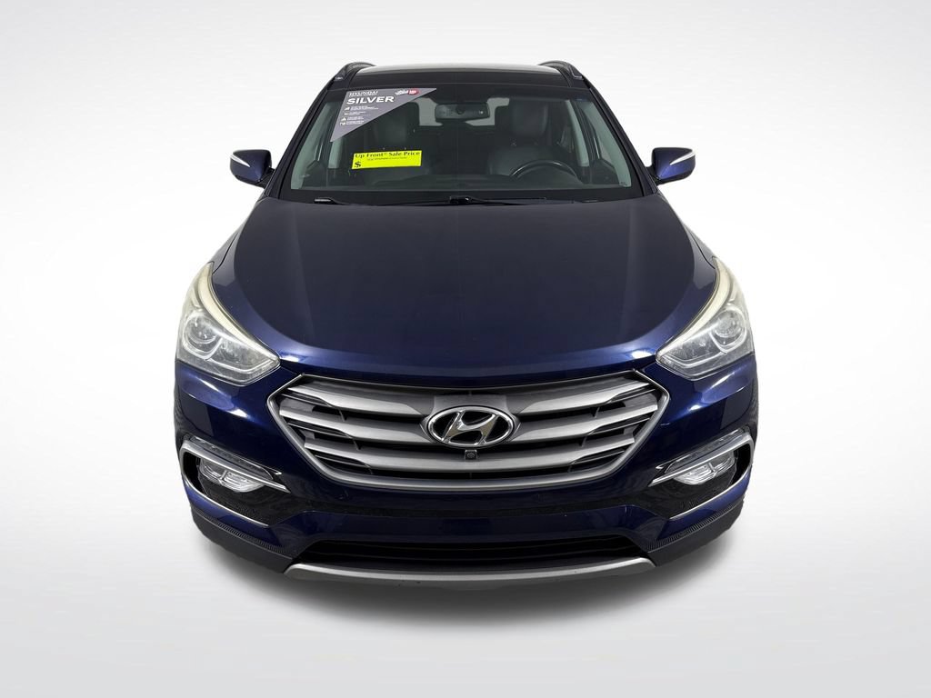 Used 2018 Hyundai Santa Fe Sport w/ Cargo Package FWD image 8
