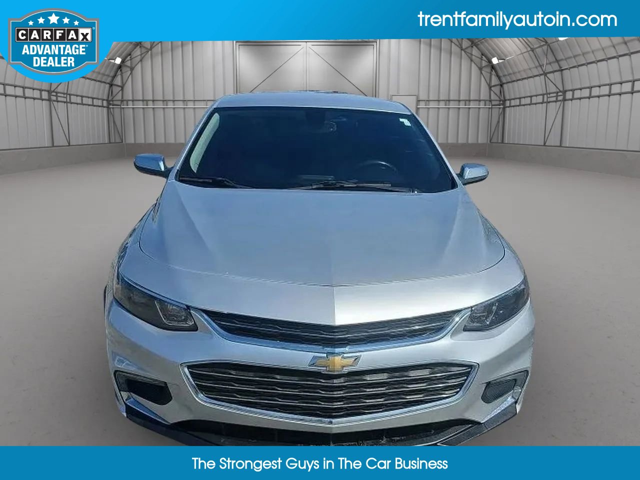 Used 2017 Chevrolet Malibu LT w/ Leather Package image 9