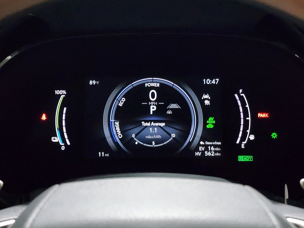 New 2025 Lexus RX 450h AWD w/ Luxury Package image 18
