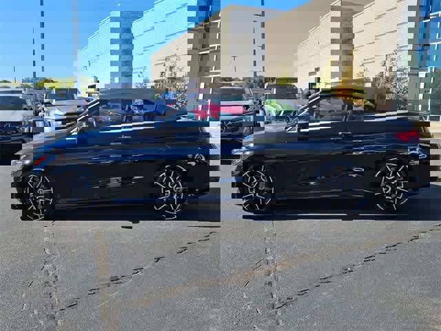 Certified 2023 Mercedes-Benz C 300 Cabriolet image 4