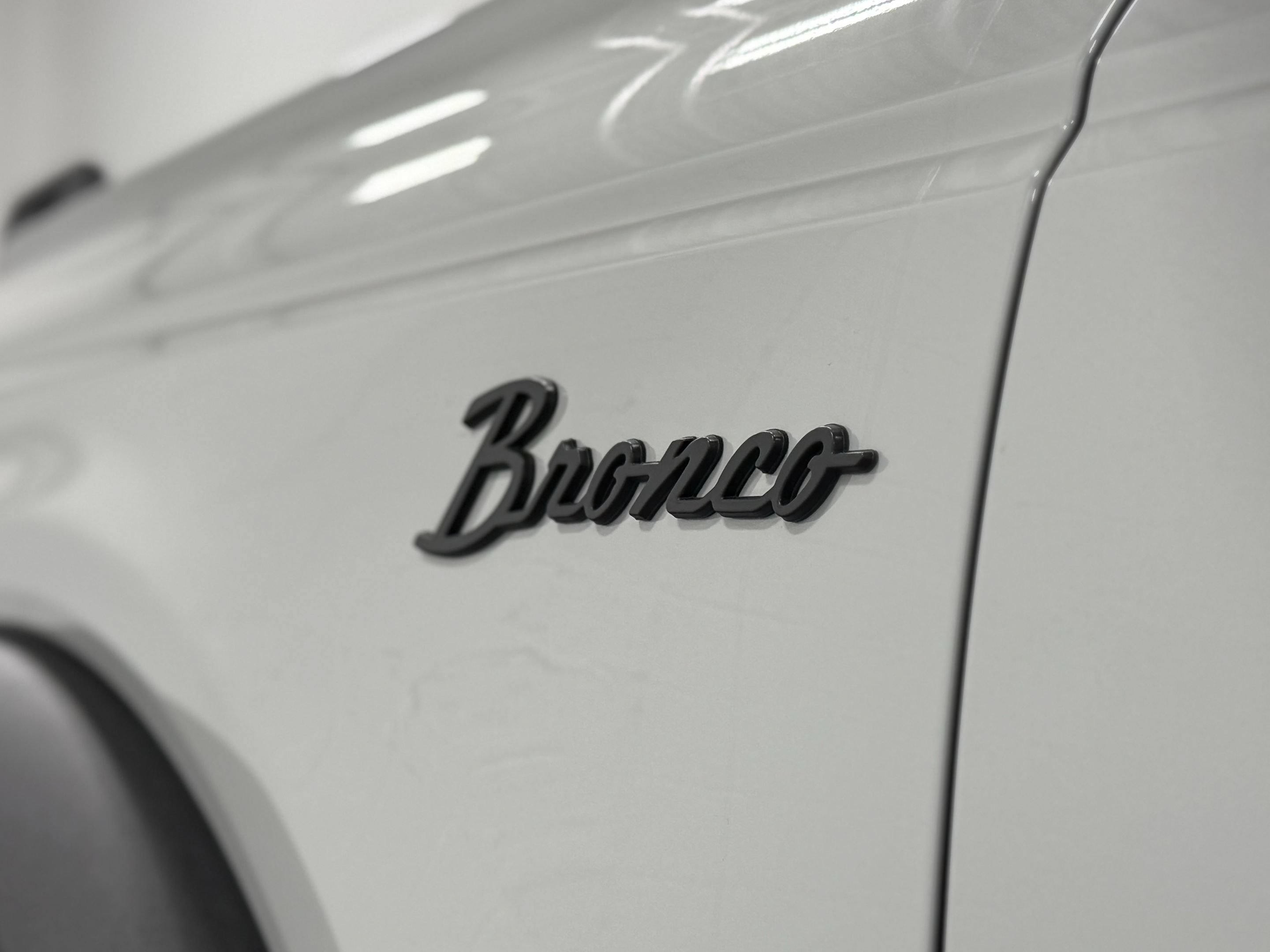 Used 2026 Ford Bronco Big Bend AWD/4WD image 9