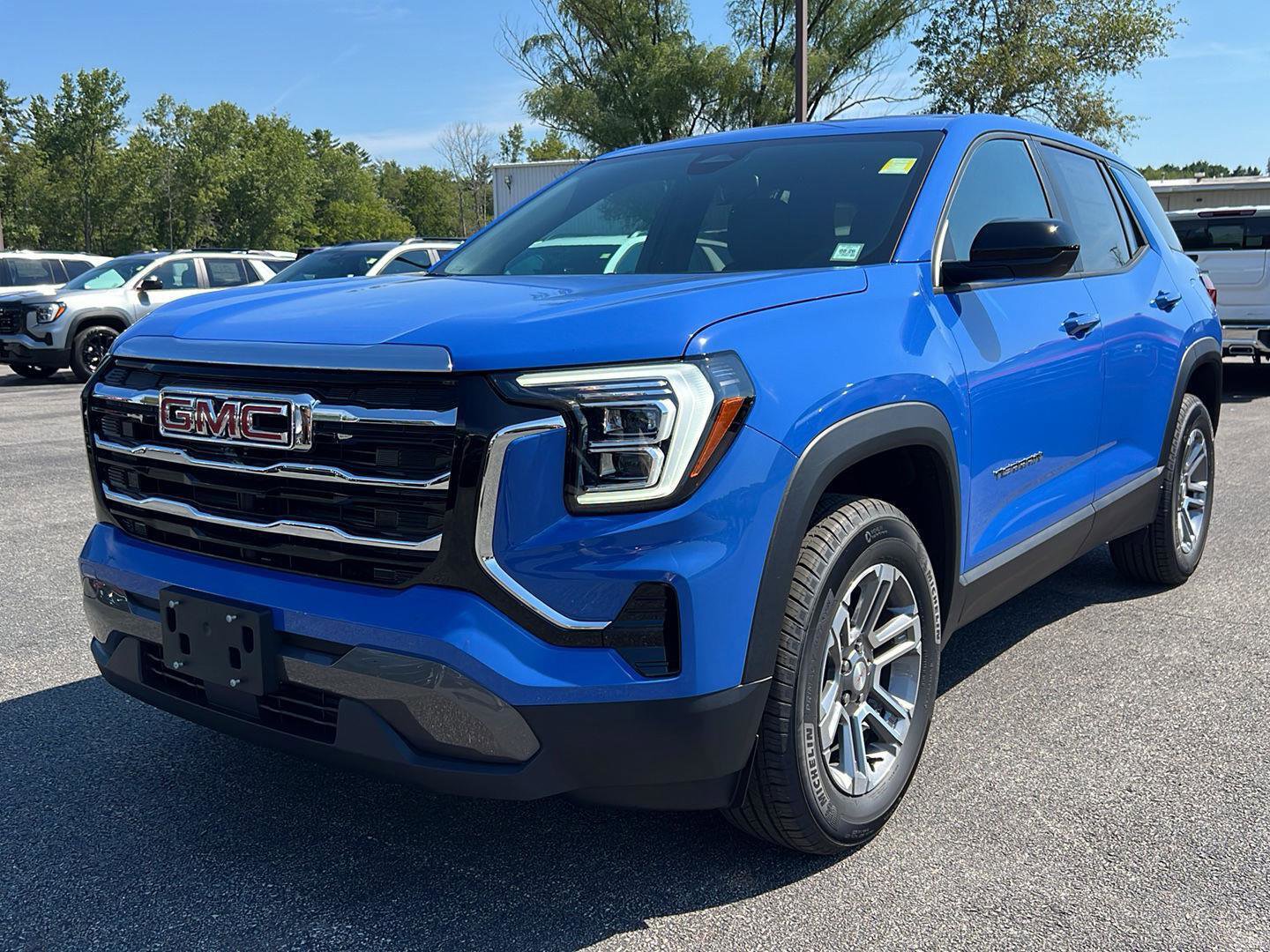 New 2026 GMC Terrain Elevation