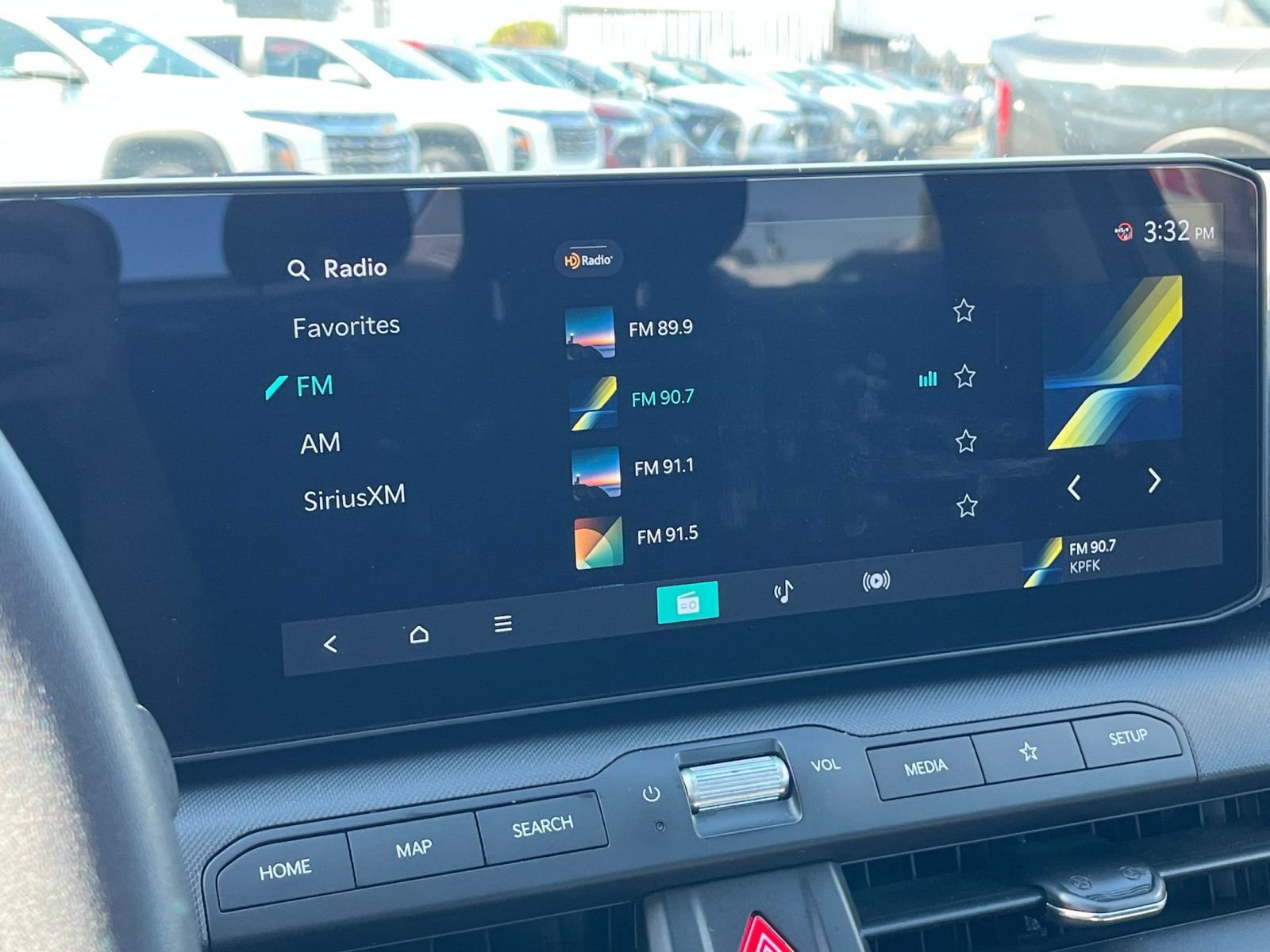 Used 2025 Kia K4 FWD image 20
