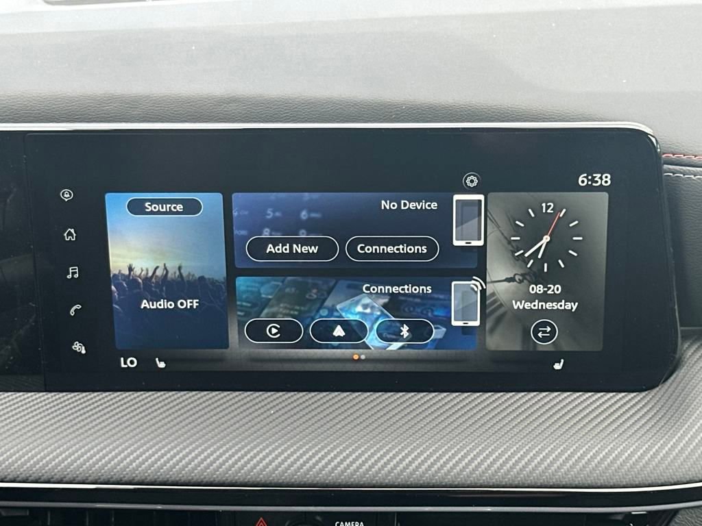 New 2025 Nissan Kicks SR w/ SR Premium Package image 22