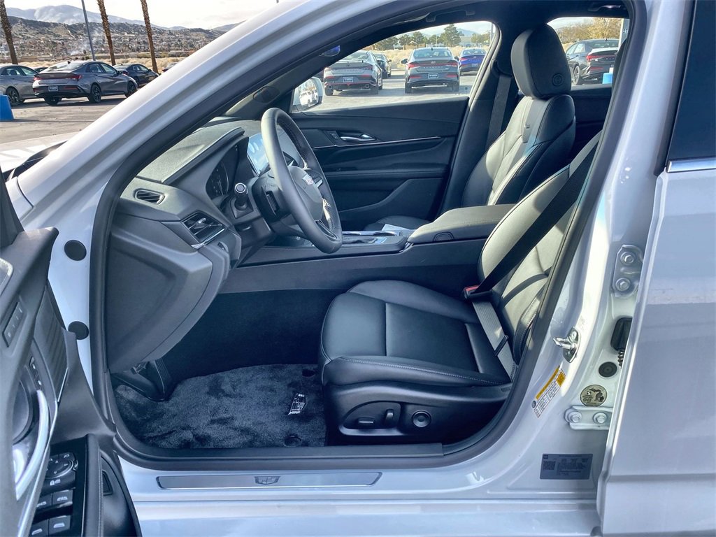 New 2026 Cadillac CT4 Premium Luxury image 29