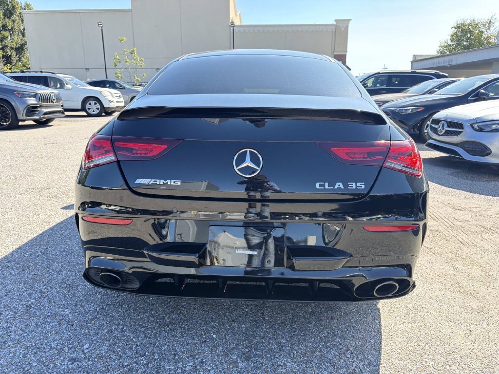 Used 2022 Mercedes-Benz CLA 35 AMG 4MATIC image 6