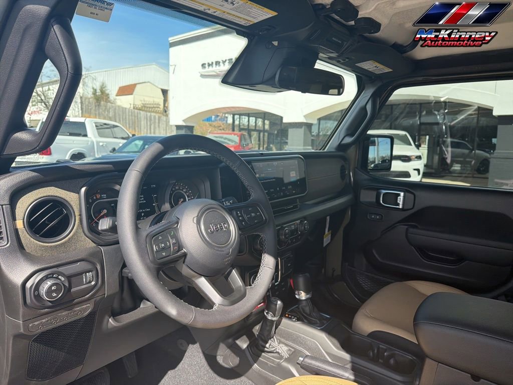 New 2026 Jeep Gladiator Willys AWD/4WD image 28