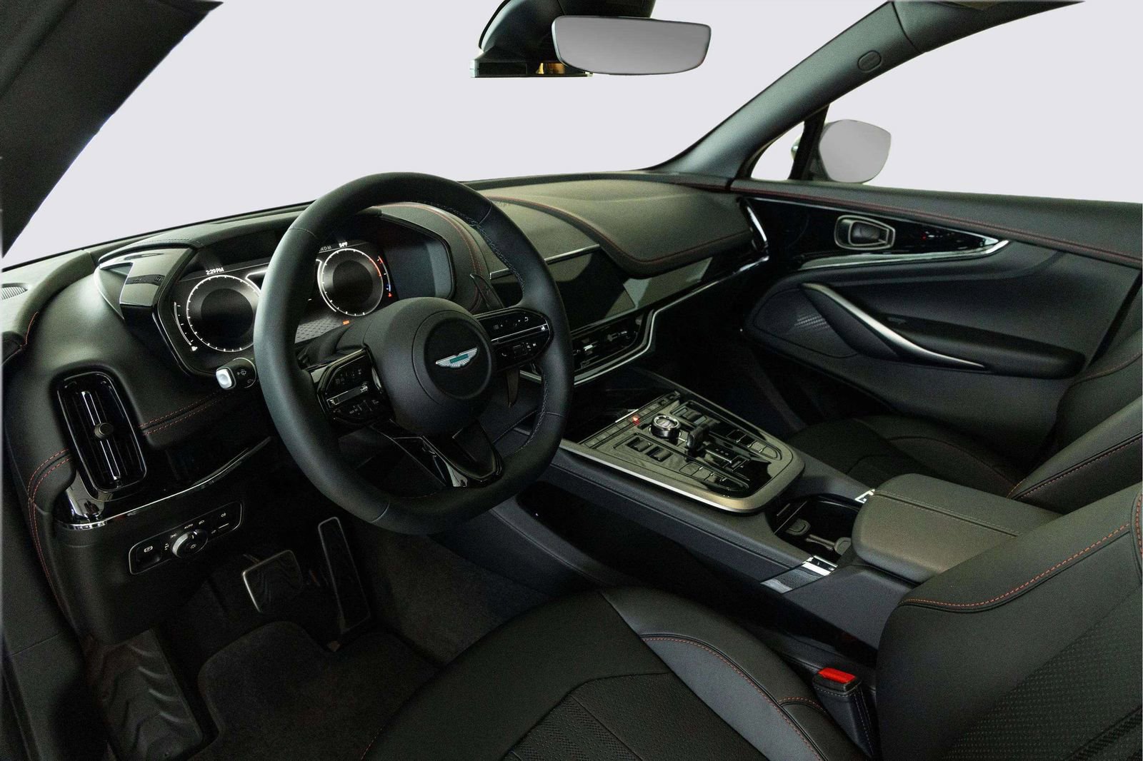 New 2026 Aston Martin DBX 707 AWD/4WD image 23