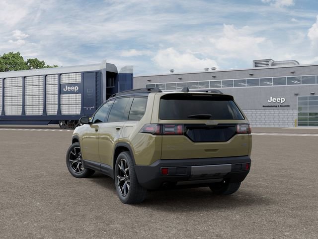 New 2026 Jeep Cherokee Overland AWD/4WD image 4