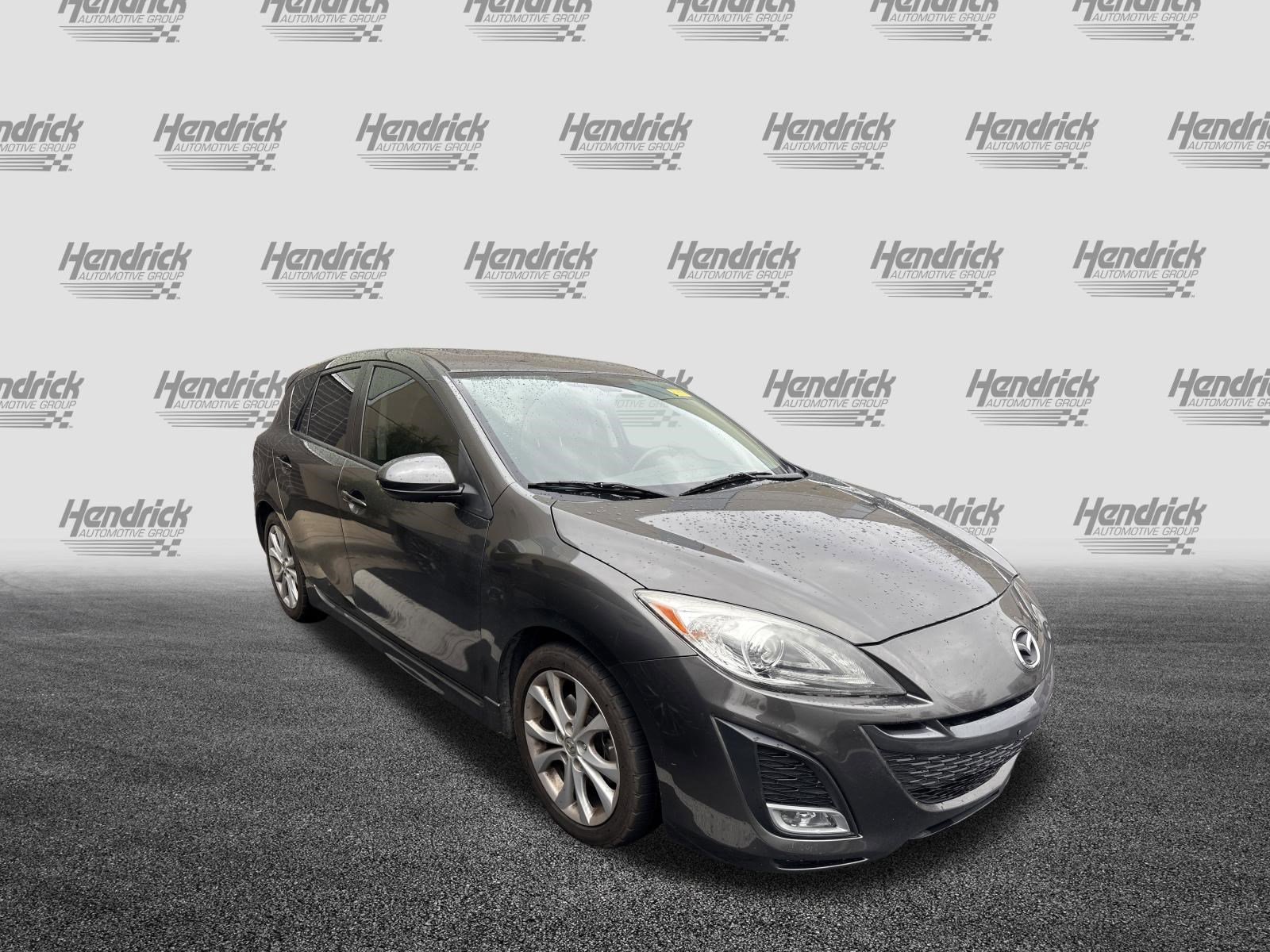 Used 2010 MAZDA MAZDA3 s Grand Touring image 2