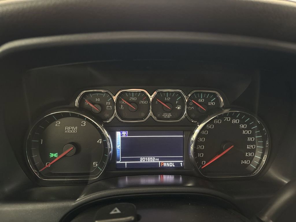 Used 2017 Chevrolet Silverado 3500 LTZ w/ Duramax Plus Package image 34