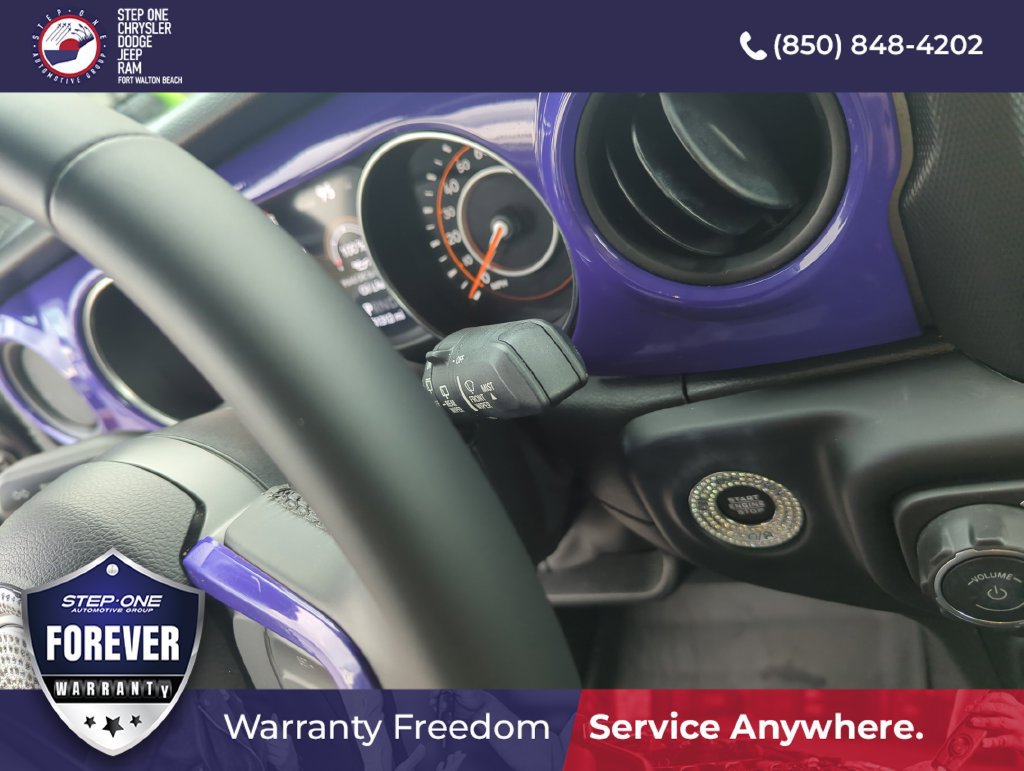 Used 2022 Jeep Wrangler Unlimited Sport AWD/4WD image 23