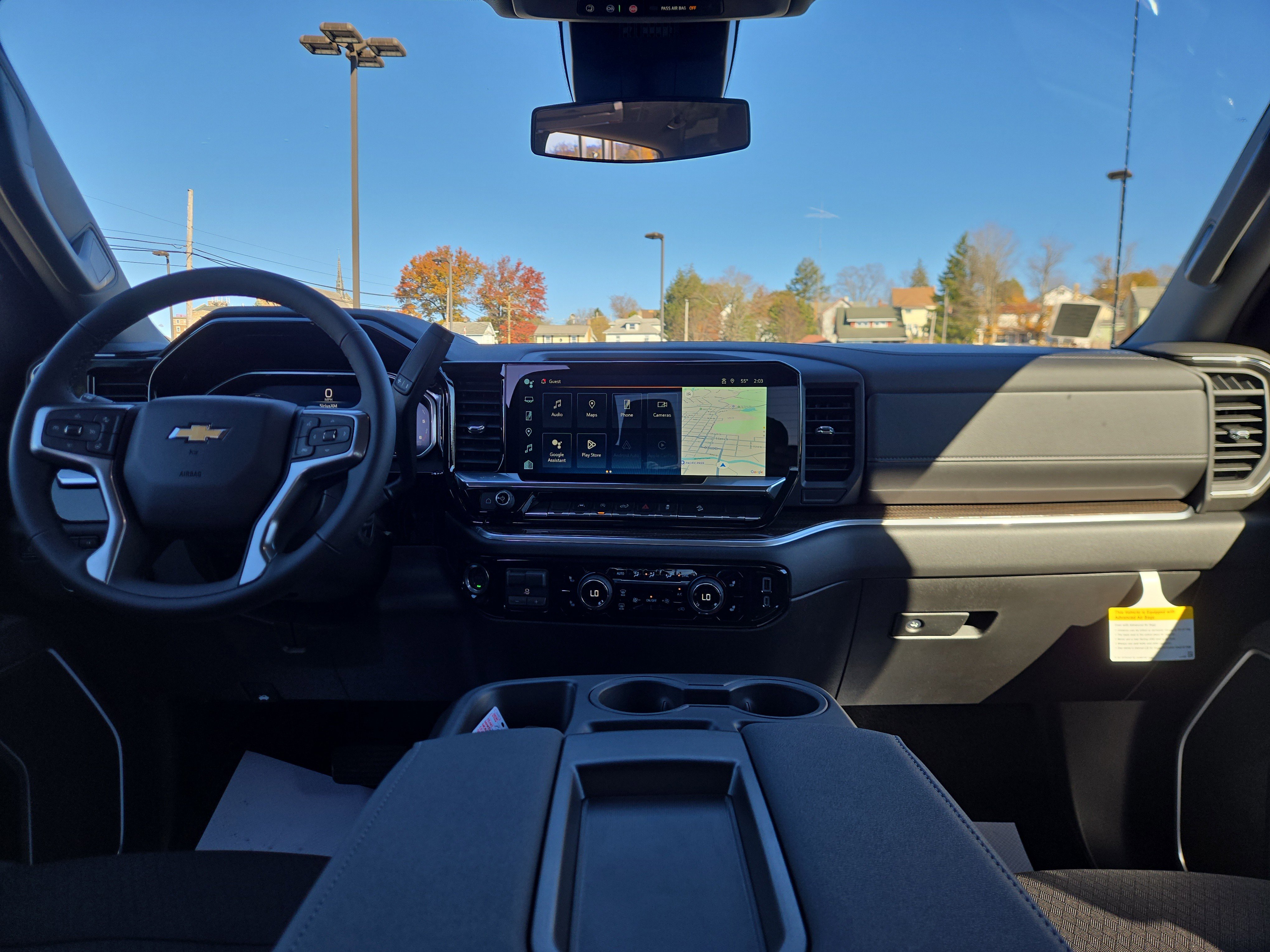 New 2026 Chevrolet Silverado 1500 LT w/ Z71 Off-Road Package image 14