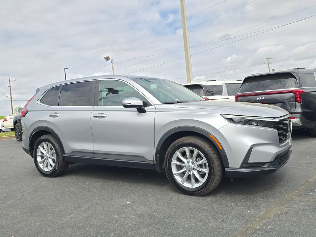 Used 2024 Honda CR-V EX video 1