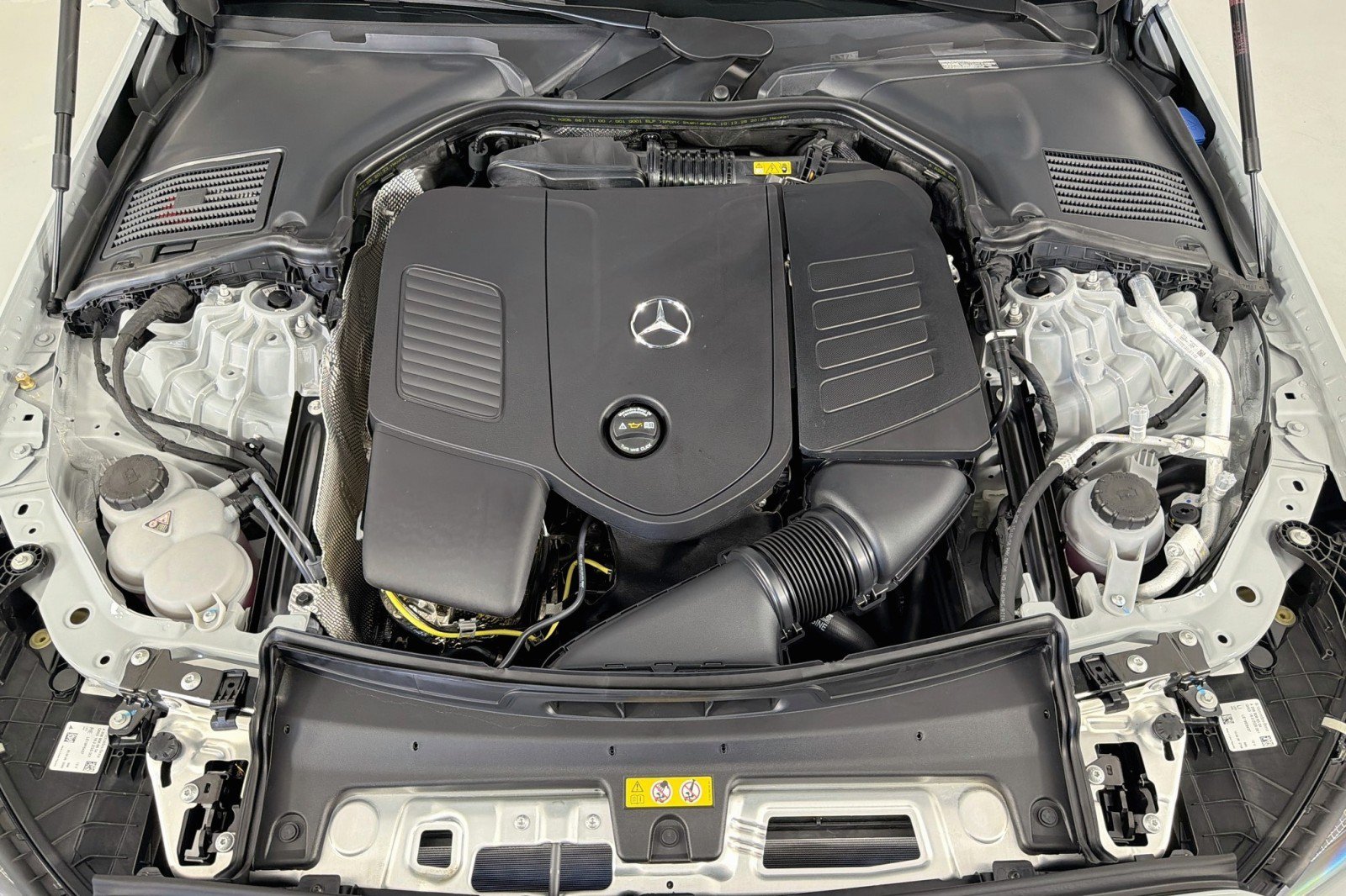 New 2026 Mercedes-Benz C 300 Sedan image 10