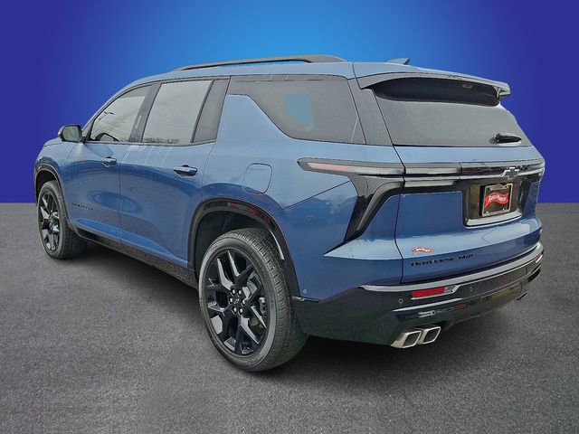 Used 2026 Chevrolet Traverse RS image 7