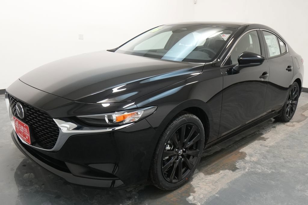 New 2026 MAZDA MAZDA3 s Sport FWD image 3
