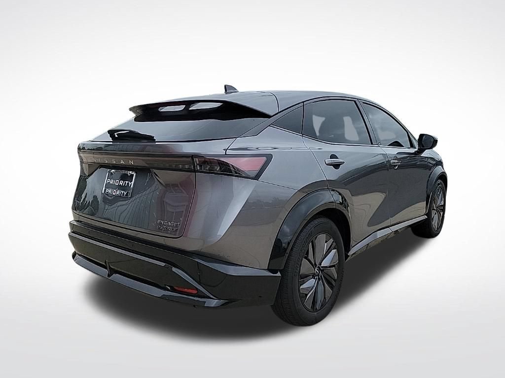Used 2023 Nissan Ariya AWD image 4