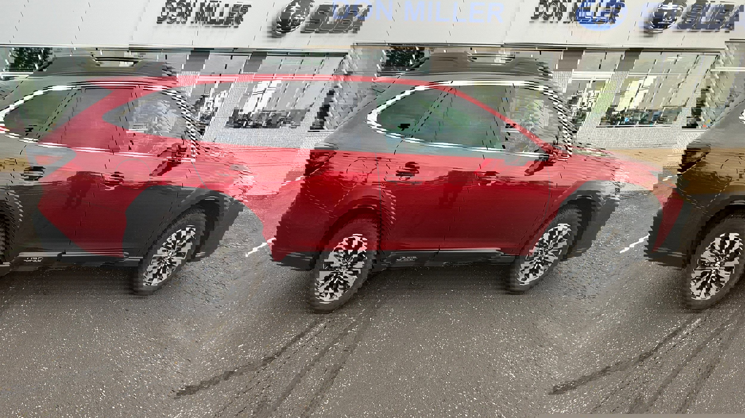 Certified 2024 Subaru Outback Limited image 2