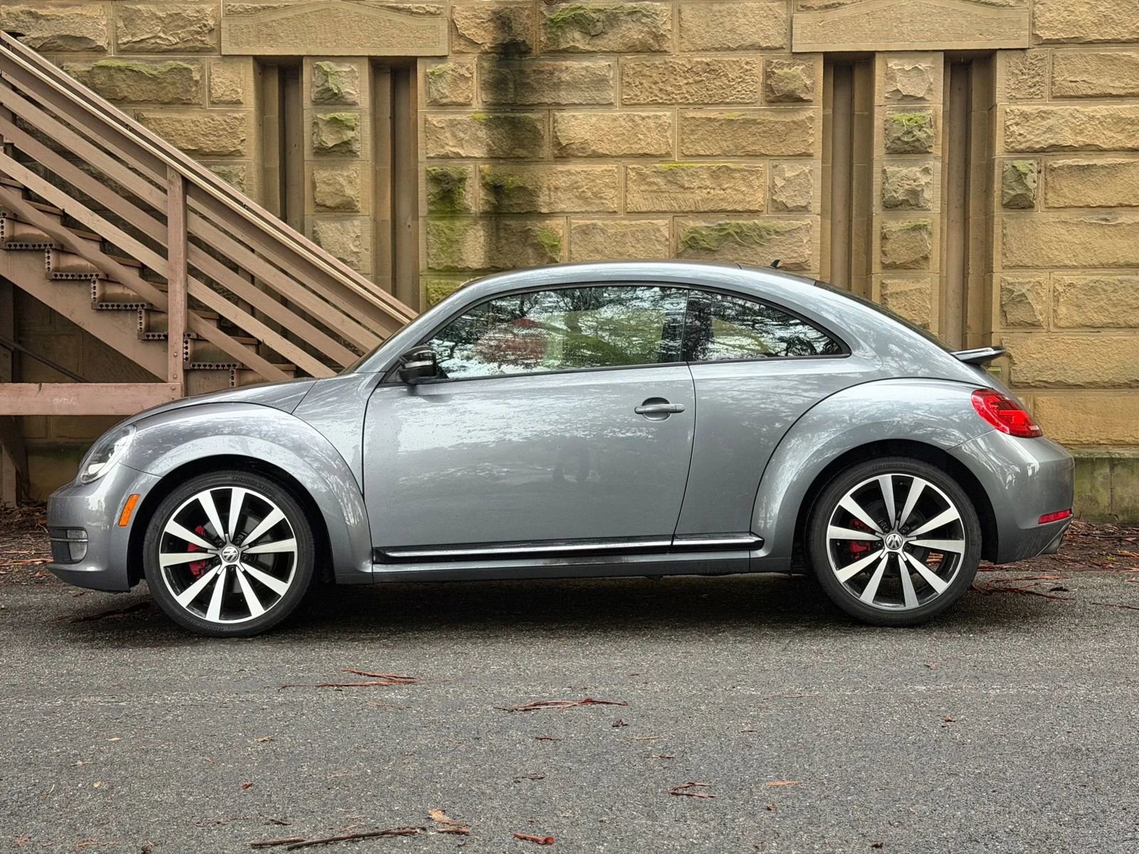 Used 2012 Volkswagen Beetle Turbo image 22