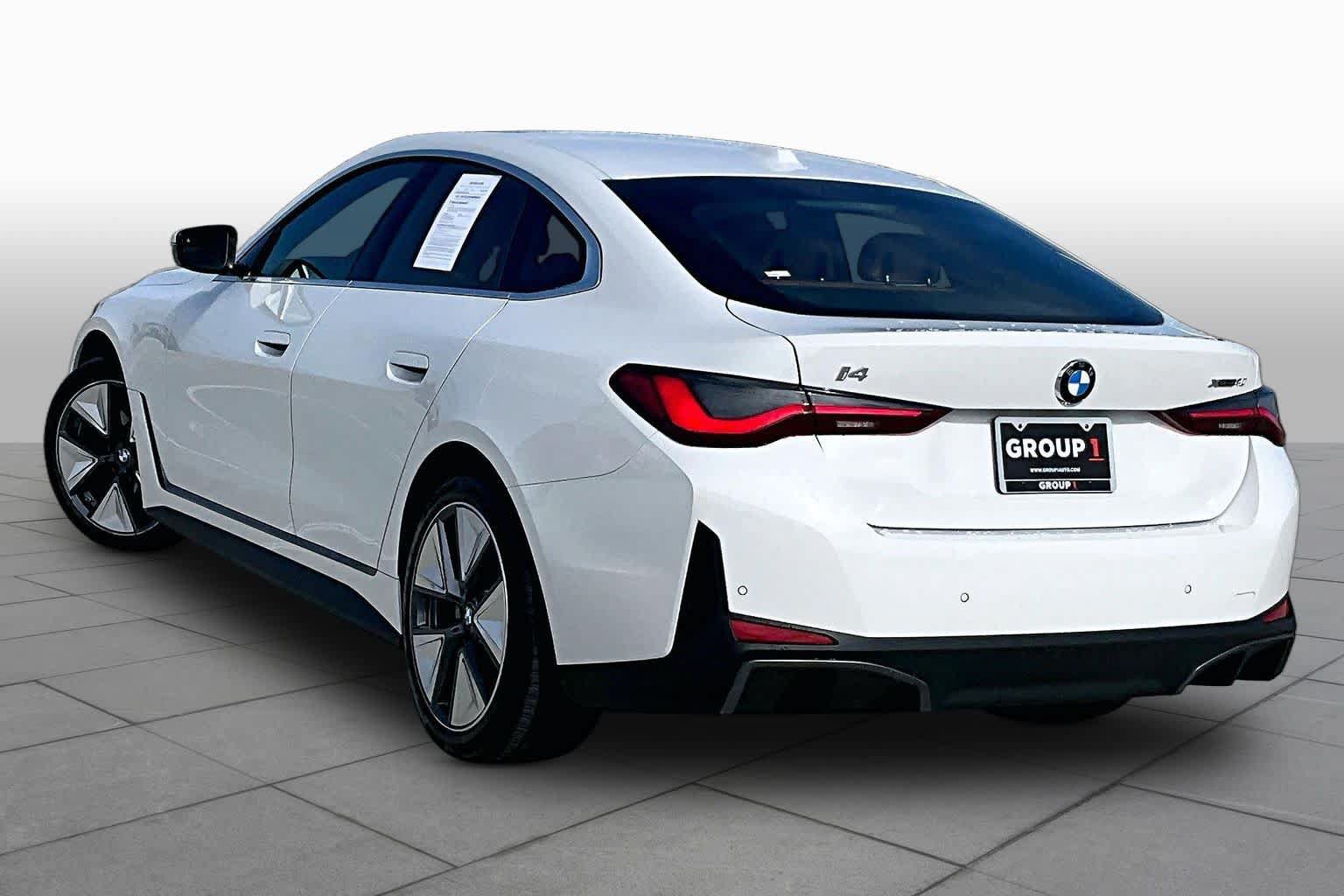 Used 2026 BMW i4 xDrive40i w/ Premium Package AWD/4WD image 10