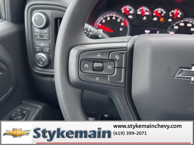 New 2026 Chevrolet Silverado 1500 Custom Trail Boss w/ Turbomax Blackout Package AWD/4WD image 44