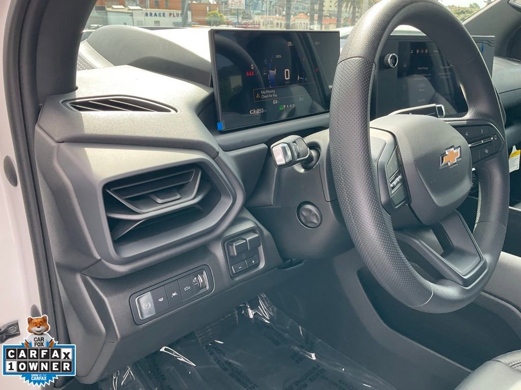 Used 2024 Chevrolet Silverado EV W/T AWD/4WD image 21