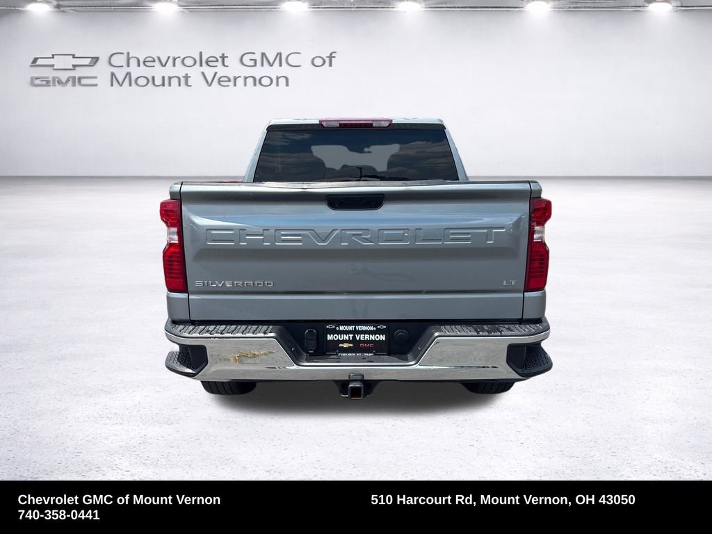 Used 2023 Chevrolet Silverado 1500 LT AWD/4WD image 4