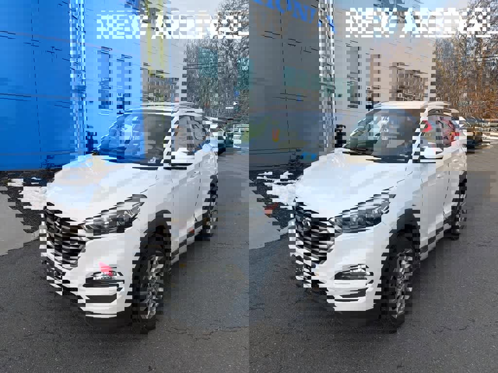 Used 2018 Hyundai Tucson SEL image 1