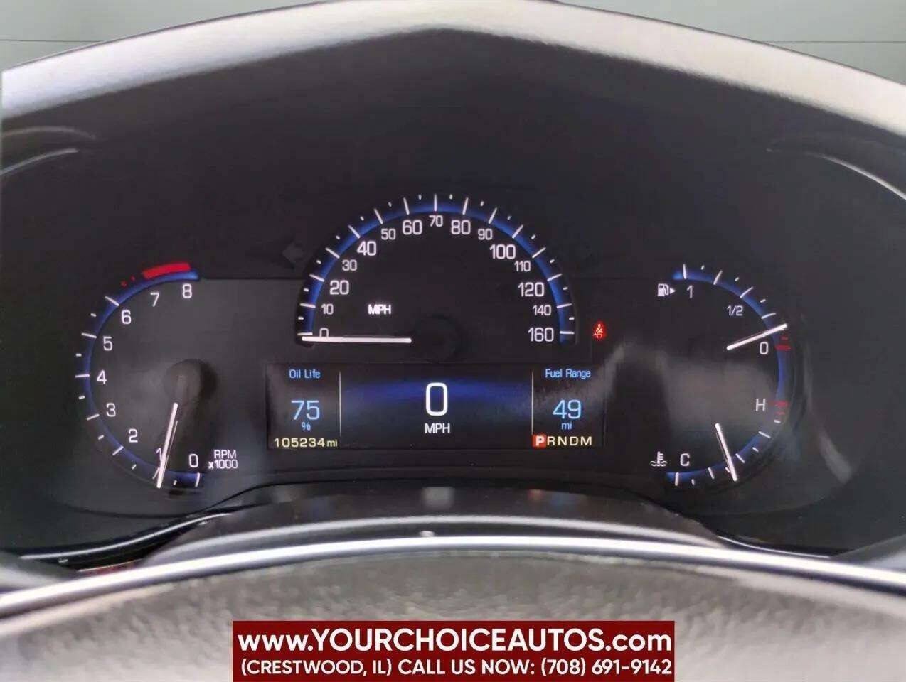Used 2014 Cadillac CTS Luxury RWD image 23