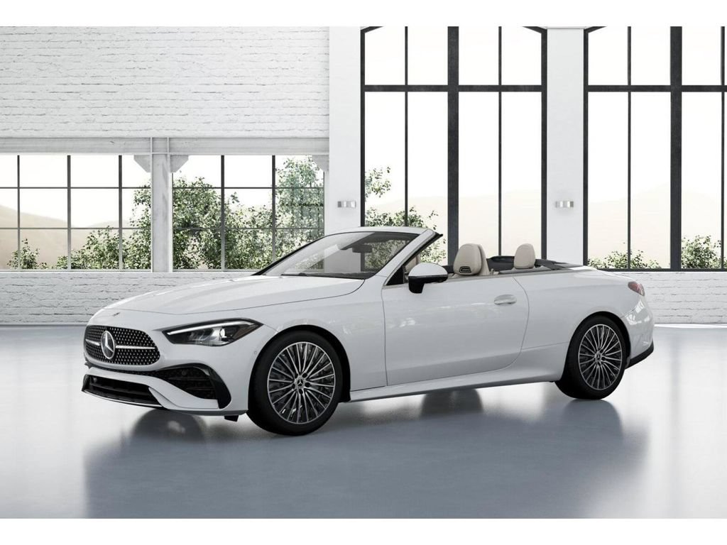 New 2027 Mercedes-Benz CLE 300 4MATIC Cabriolet image 38
