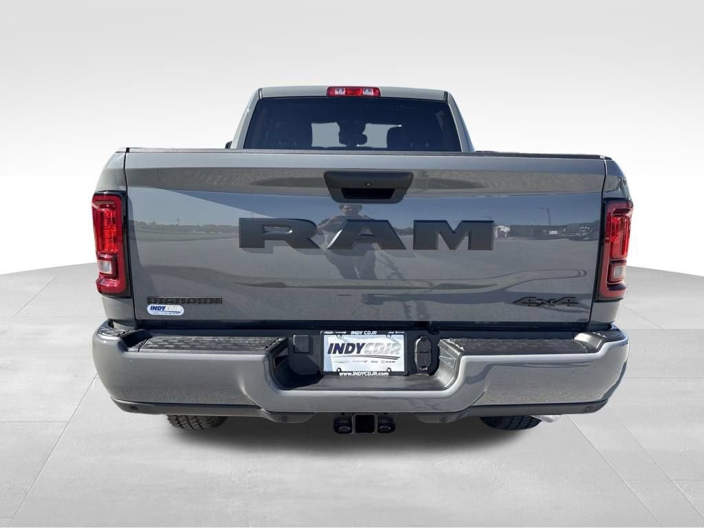 New 2026 RAM 2500 Big Horn AWD/4WD image 5