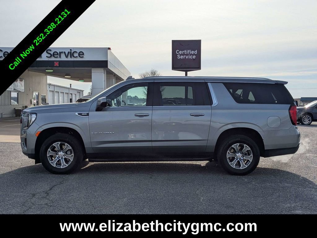 Used 2024 GMC Yukon XL SLE w/ Gmc Pro Safety Plus Package image 7
