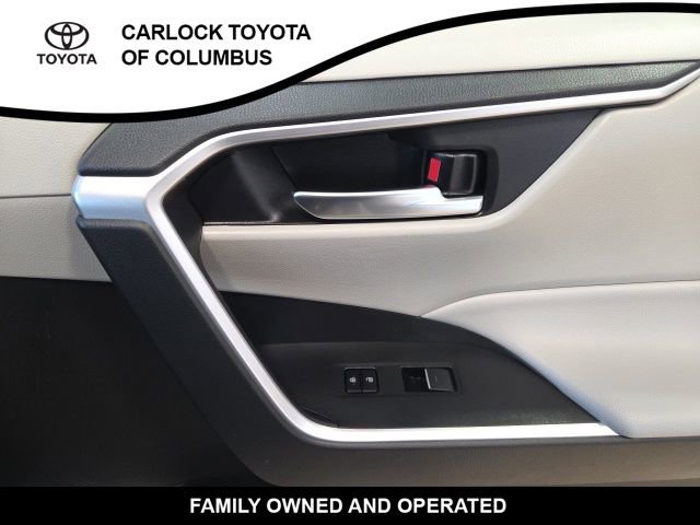Used 2024 Toyota RAV4 XLE image 24