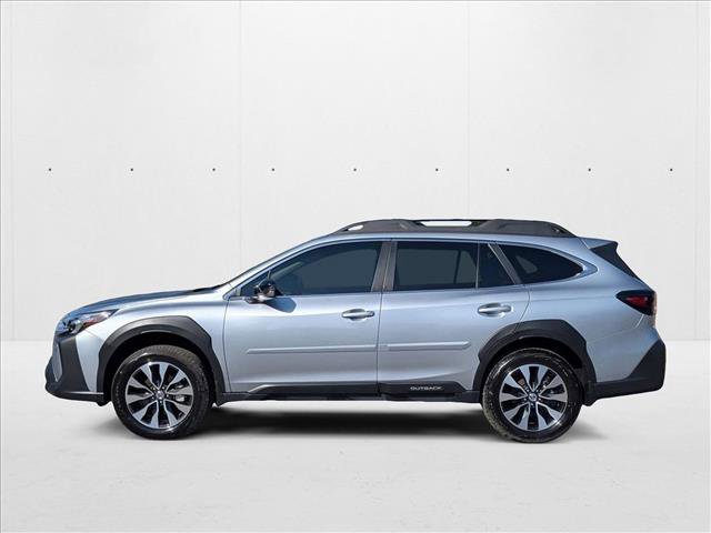 Certified 2025 Subaru Outback Limited w/ Popular Package #2 image 9