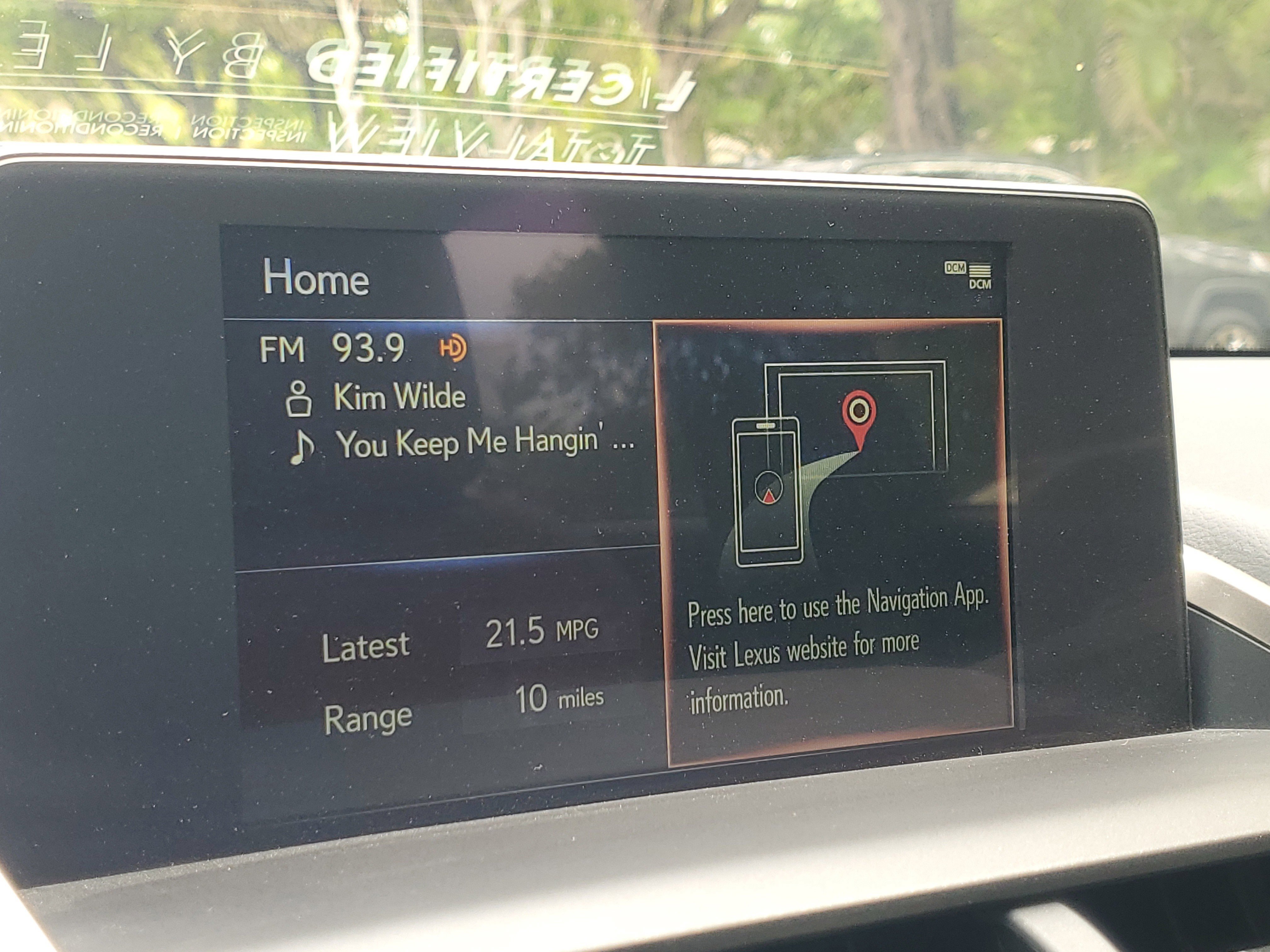 Used 2021 Lexus NX 300 F Sport w/ Accessory Package 2 image 24