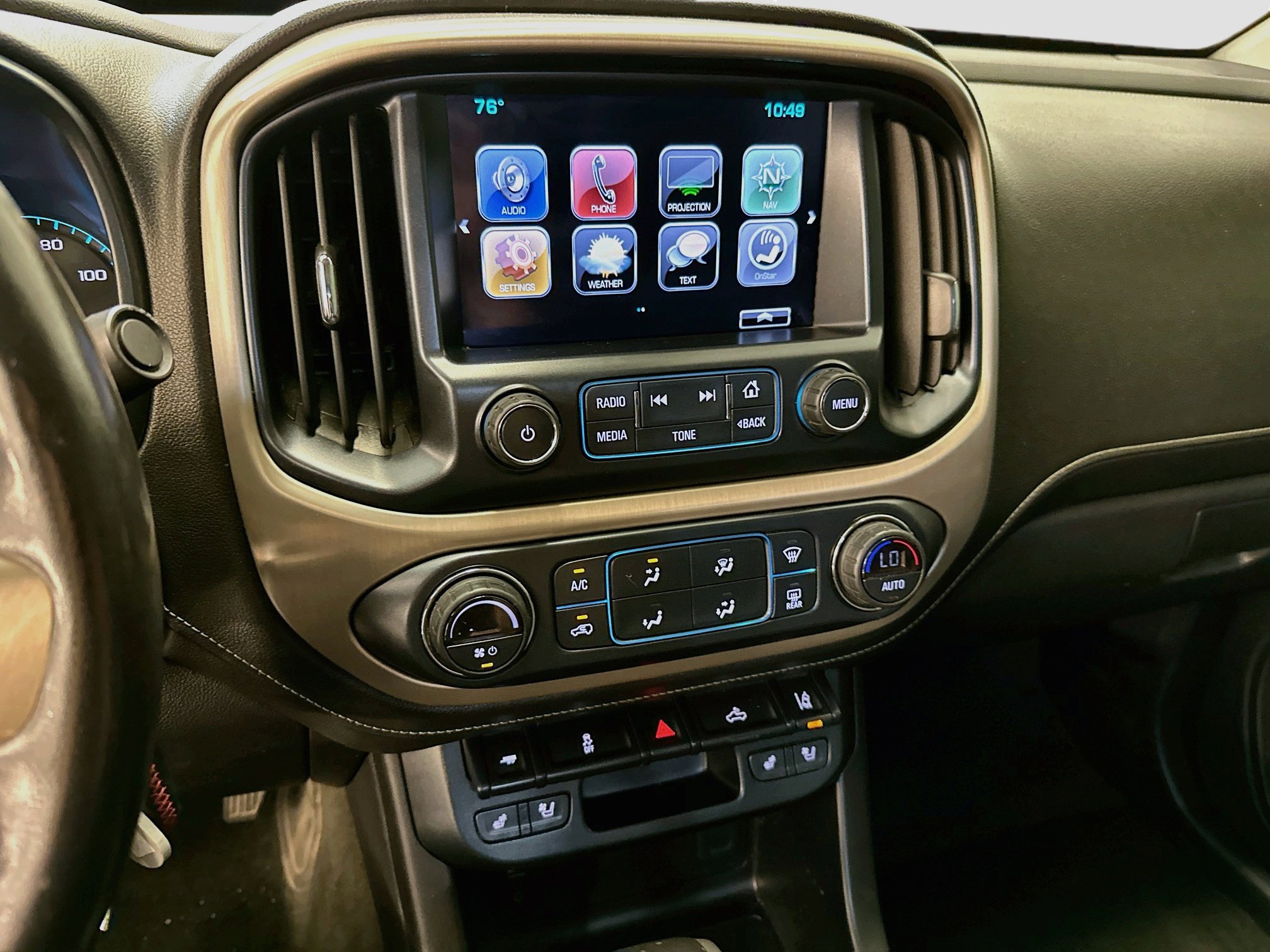 Used 2018 GMC Canyon Denali AWD/4WD image 26