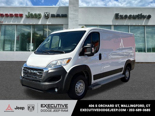 Used 2025 RAM ProMaster 2500 w/ U-Haul Equipment Group