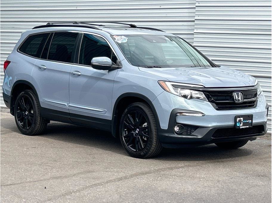 Used 2022 Honda Pilot Special Edition image 11