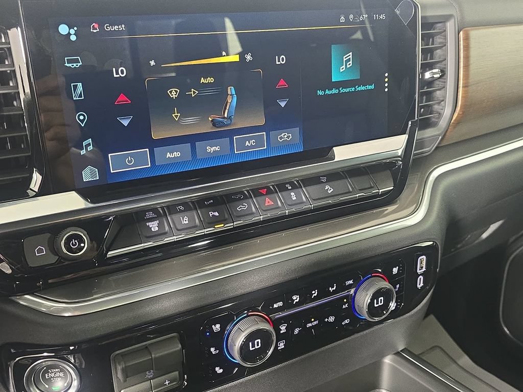 New 2026 Chevrolet Silverado 3500 High Country w/ High Country Premium Package AWD/4WD image 20