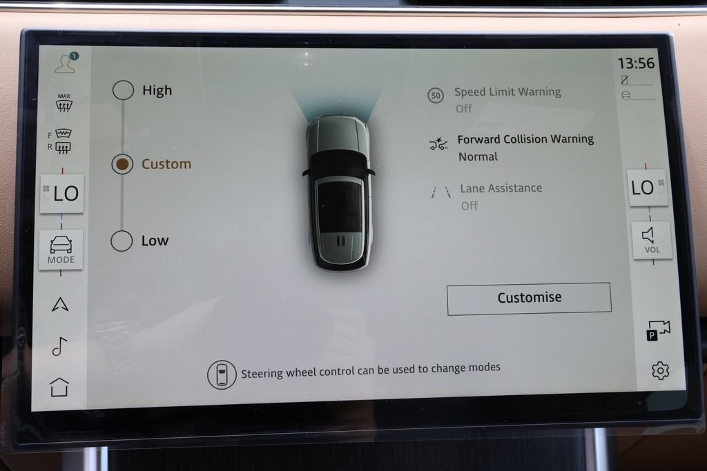 New 2026 Land Rover Range Rover SE AWD/4WD image 25