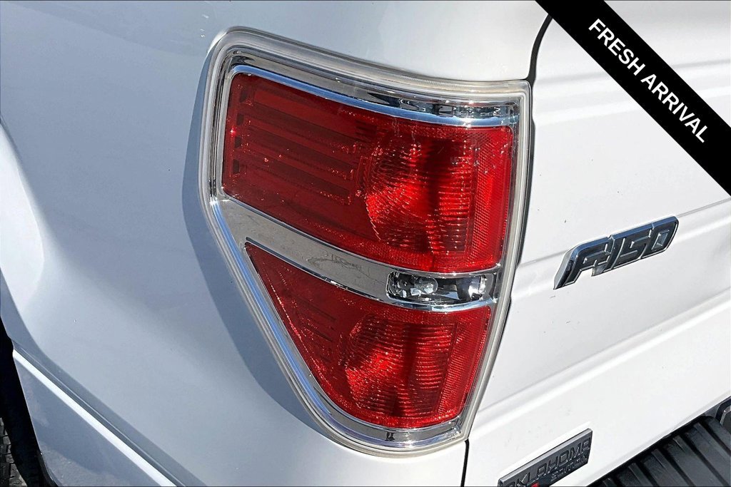 Used 2013 Ford F150 XLT w/ Mid Equipment Group RWD image 22