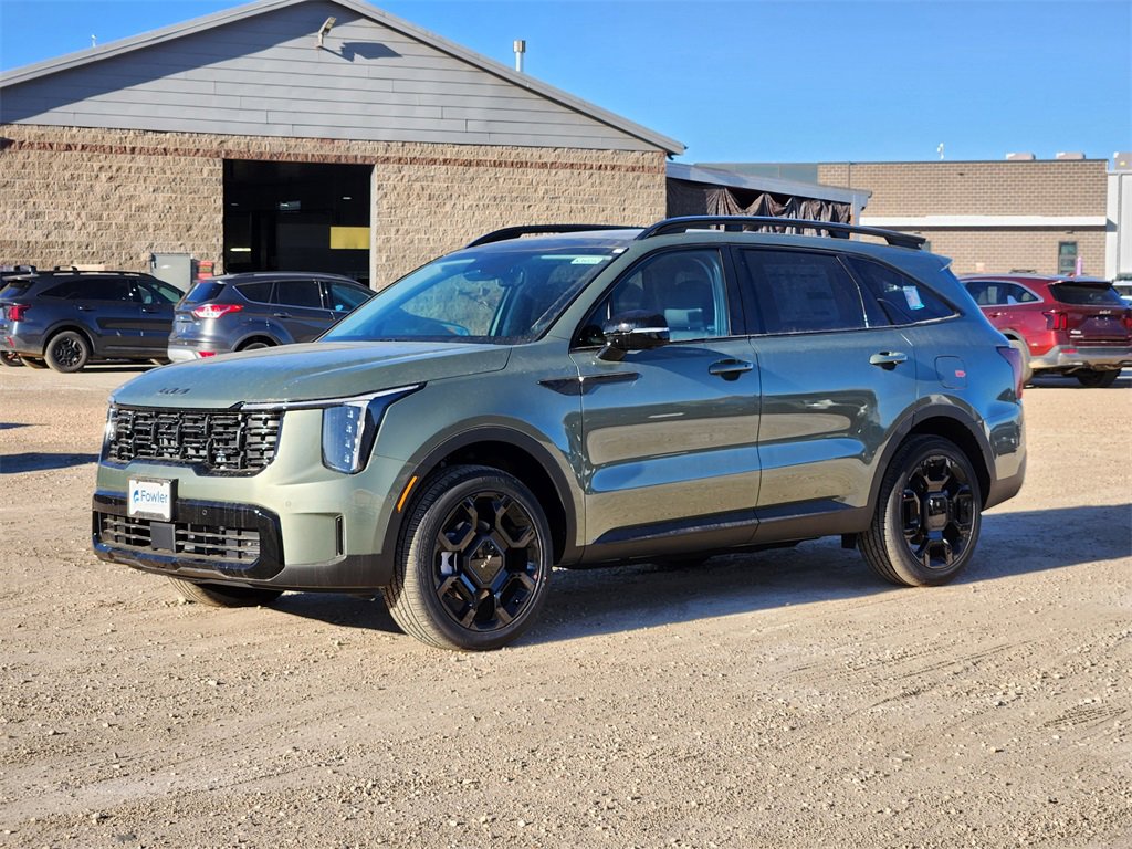 New 2026 Kia Sorento SX image 4