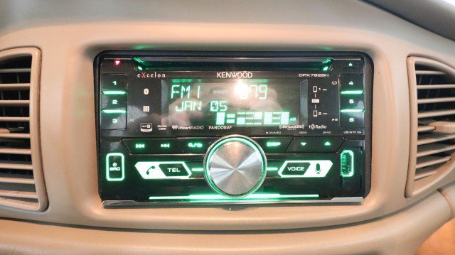 Used 2002 Buick Century Custom w/ Custom Premium Pkg image 14